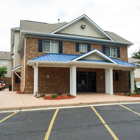 Studio 6-Richmond, Va - I-64 West Хенрико Экстерьер фото
