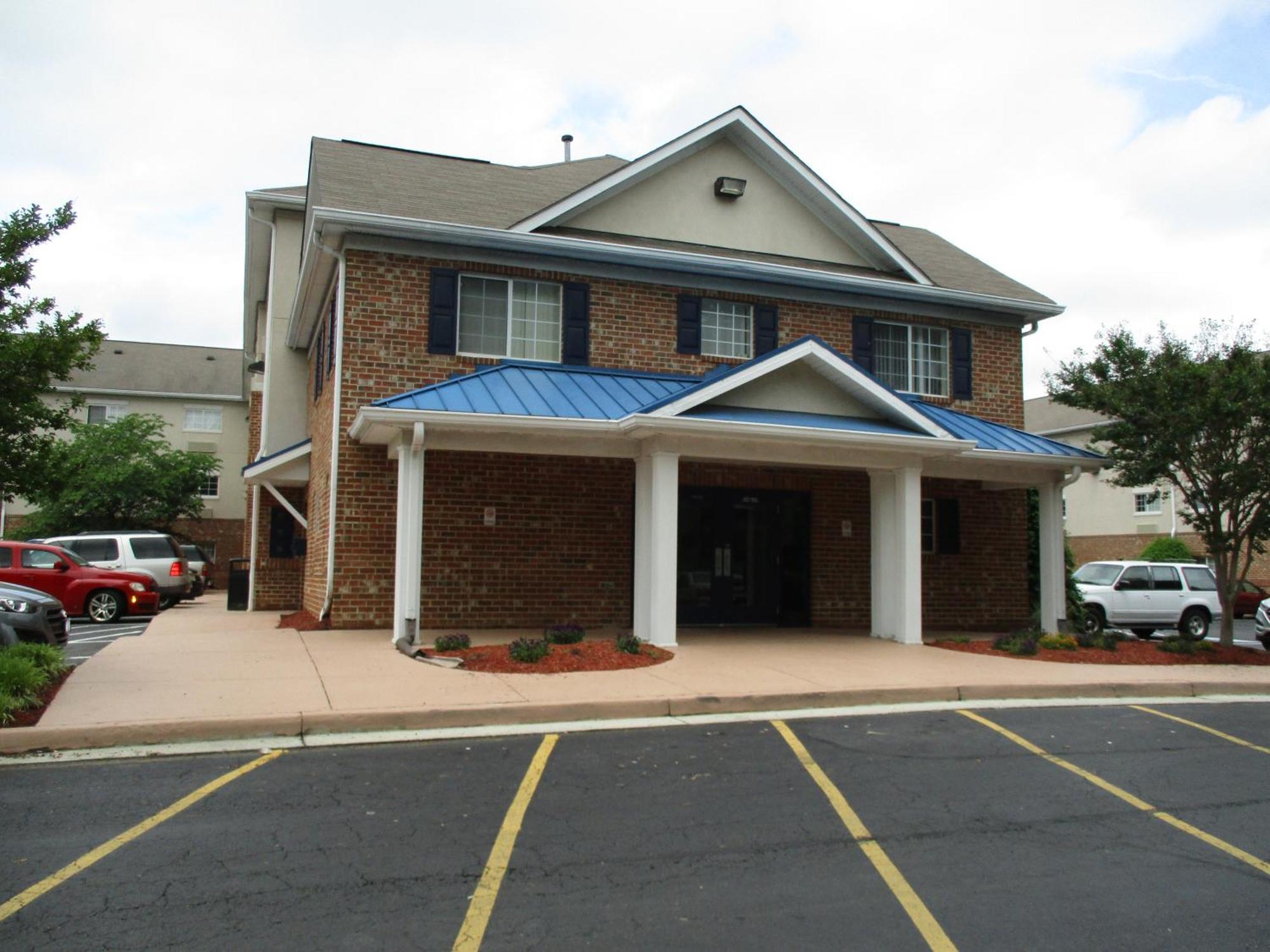 Studio 6-Richmond, Va - I-64 West Хенрико Экстерьер фото