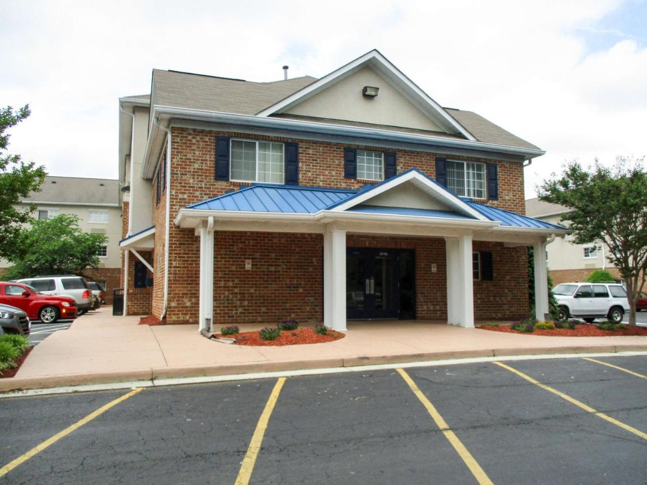 Studio 6-Richmond, Va - I-64 West Хенрико Экстерьер фото